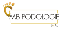 MB Podologie Logo